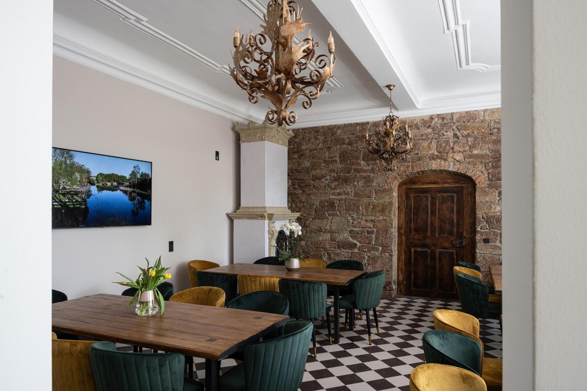 Schloss Zingst Querfurt Ngoại thất bức ảnh