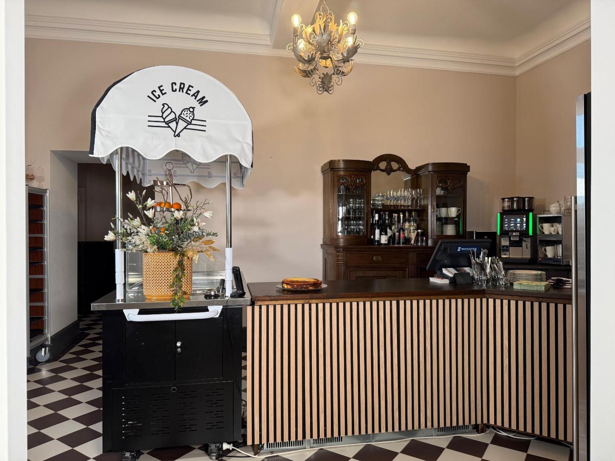 Schloss Zingst Querfurt Ngoại thất bức ảnh