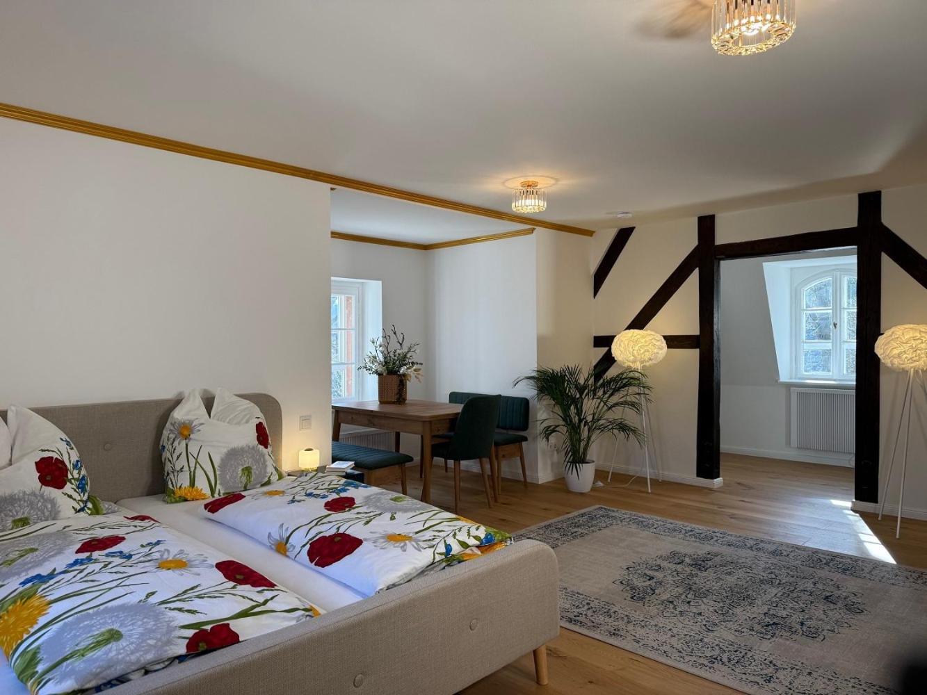 Schloss Zingst Querfurt Ngoại thất bức ảnh