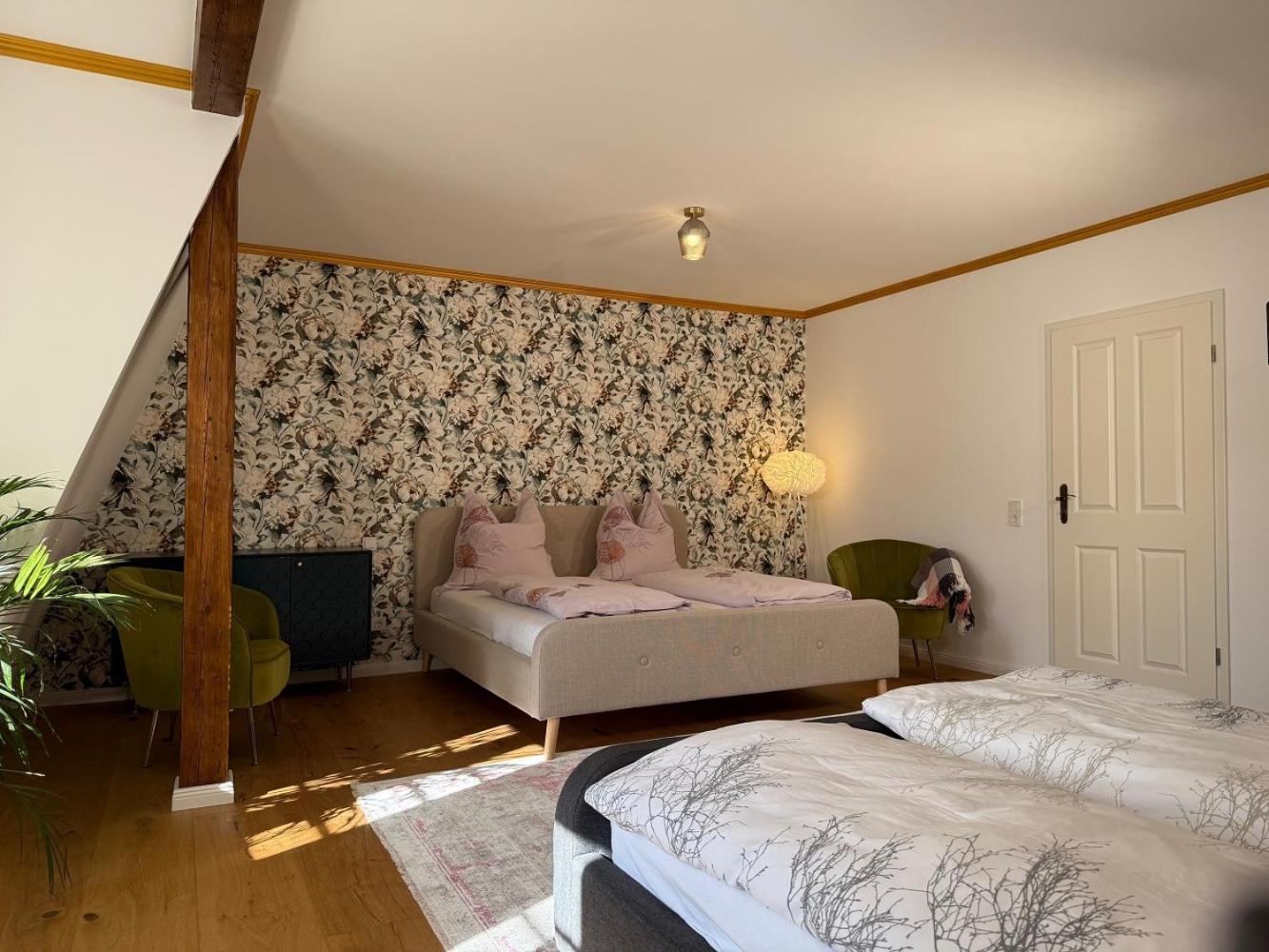 Schloss Zingst Querfurt Ngoại thất bức ảnh