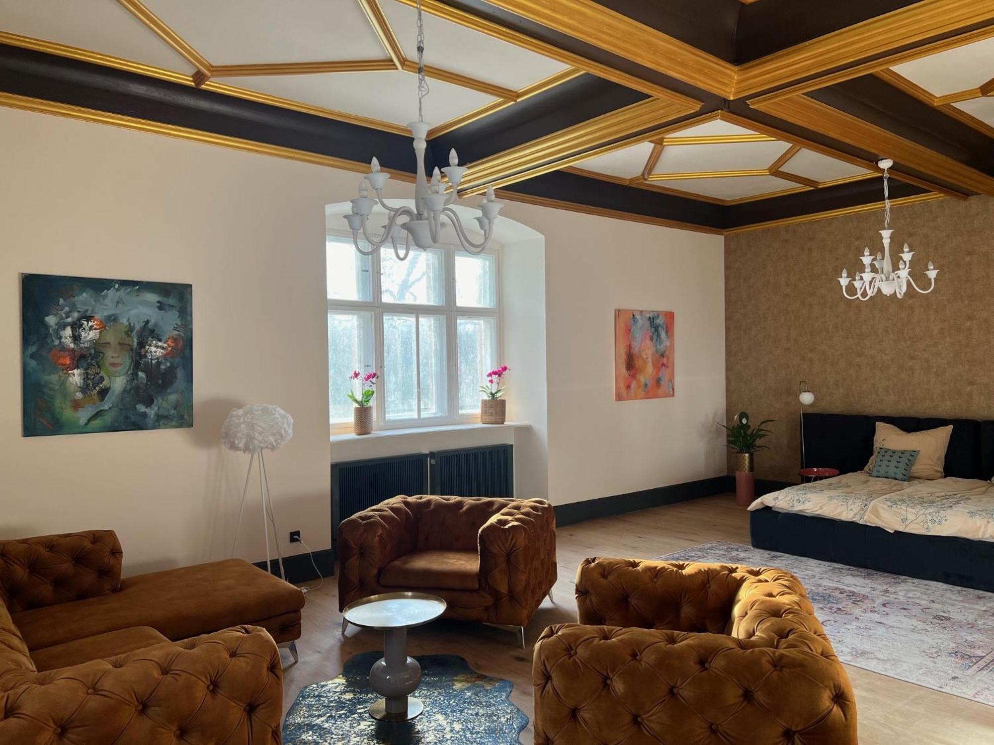 Schloss Zingst Querfurt Ngoại thất bức ảnh