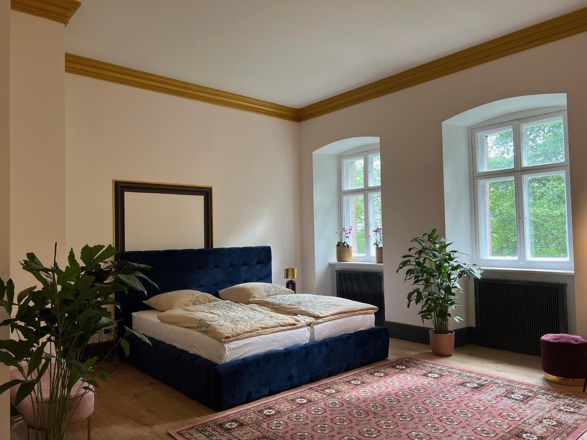 Schloss Zingst Querfurt Ngoại thất bức ảnh